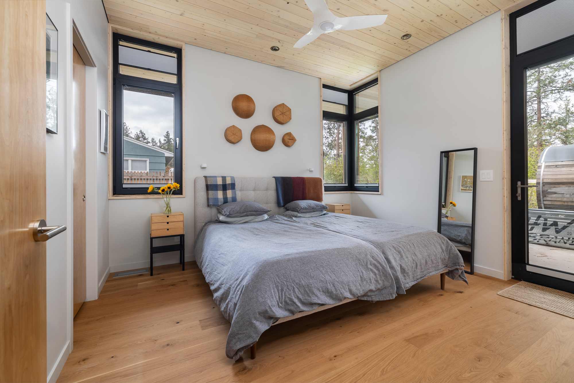 Gilbert Residence — Primary bedroom