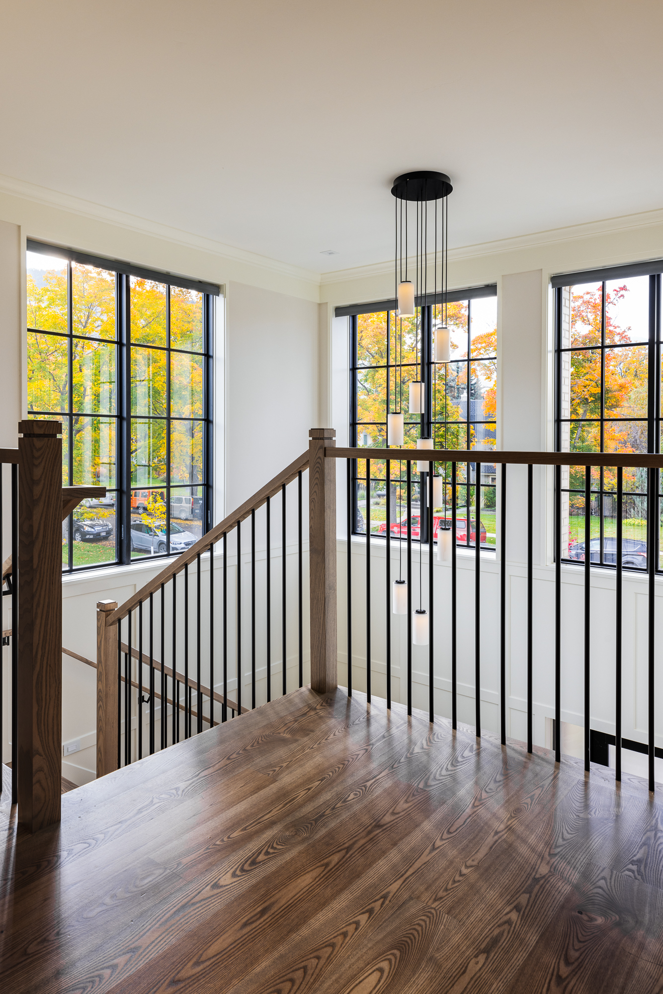 Keith Residence — Upper landing