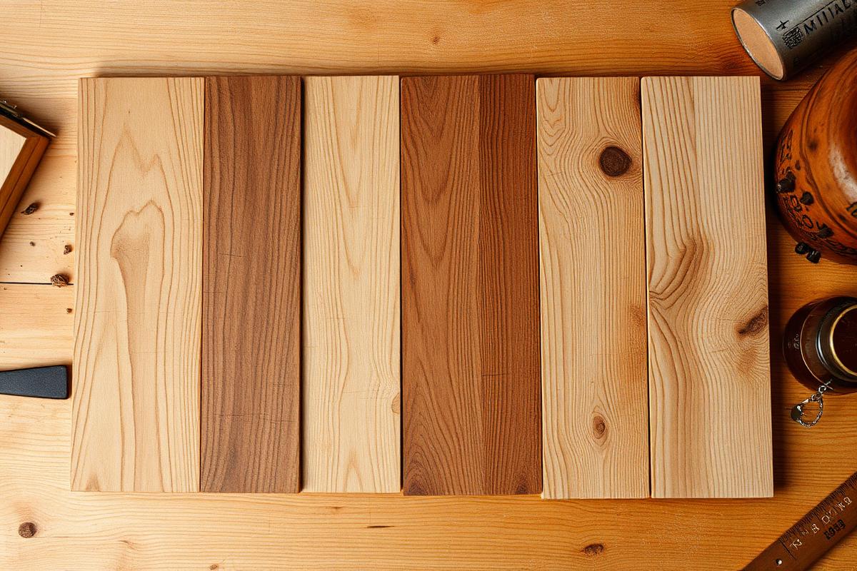 Choosing the right wood species for Montana homes
